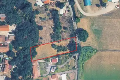 Edificabile Residenziali in vendita, Via Villa Verde, Fiumicino