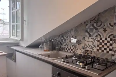 Casa in vendita, Via del Risaro, Roma