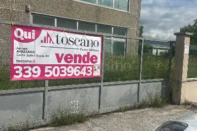 Capannone in vendita, Via Newton, Avezzano
