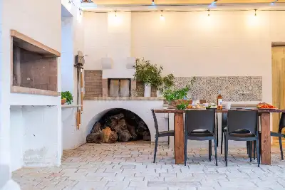 Villa in vendita, Contrada Puspo, Carovigno