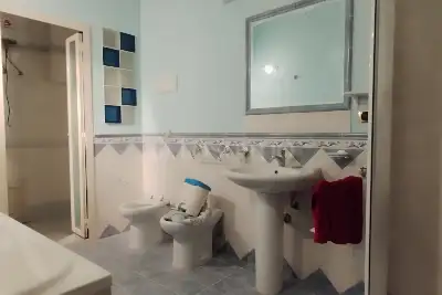 Villino a Schiera in vendita, Via alla Falconara, Palermo