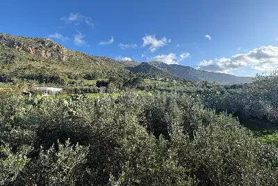 Villa in vendita, SS187, Castellammare del Golfo