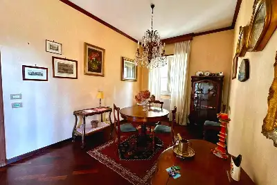 Villa Bifamiliare in vendita, Via Telesilla, Roma