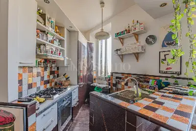 Casa in vendita, Via Federico di Donato, Roma