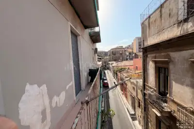 Casa in vendita, Via della Carvana, Catania