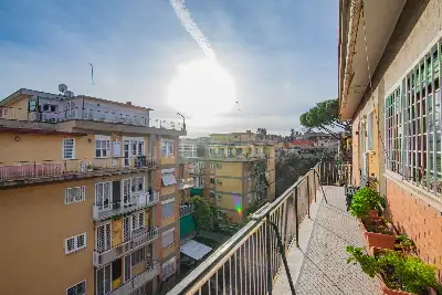 Attico in vendita, Viale dei Colli Portuensi, Roma