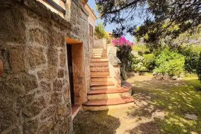 Villino a Schiera in vendita, Via della Goletta, Arzachena