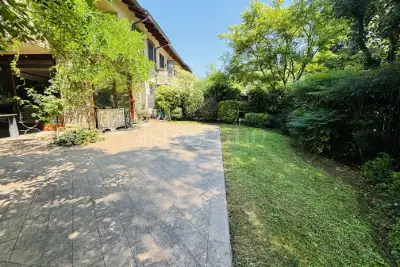 Villa in vendita, Via Fantasina, Cellatica