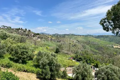 Casa in vendita, Via Fontanastasia, Castelnuovo di Porto
