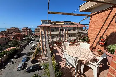 Attico in vendita, via della santabarbara, Roma