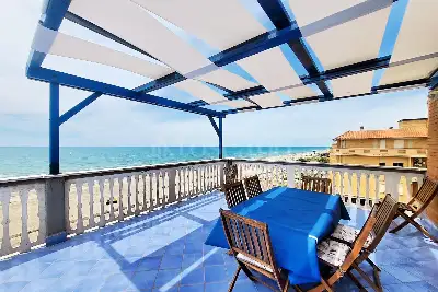 Attico in vendita, Lungomare Delle Sirene, Pomezia