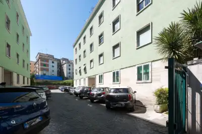 Casa in vendita, Via Apuania, Roma
