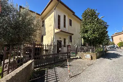 Casa in vendita, Via Toscana, Albano Laziale
