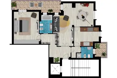 Casa in vendita, Via Belgrado, Cagliari