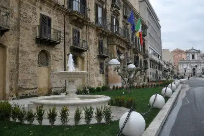 Casa in vendita, Via Vincenzo li Muli, Palermo