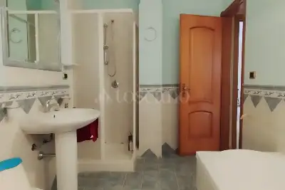 Villino a Schiera in vendita, Via alla Falconara, Palermo