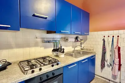 House for sale, Via Alberto Magnocavallo, Brescia