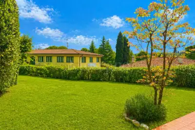 Casa in vendita, Via Monte Cicogna, Moniga del Garda