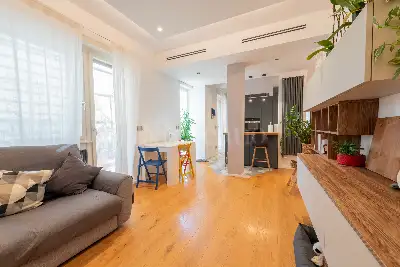 Attico in vendita, Via Federico di Donato, Roma