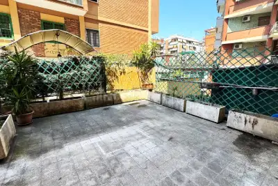 Casa in vendita, Via della Magliana, Roma