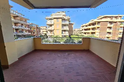 Casa in vendita, Via Colonia, Pomezia