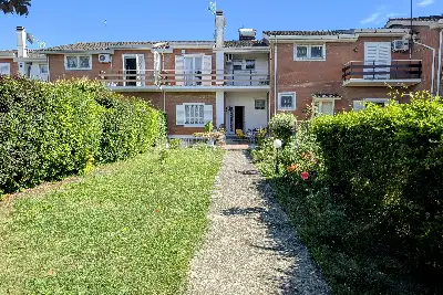 Villino a Schiera in vendita, Via Padre Benedetto Spila, Roma