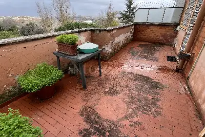 Attico in vendita, Via Amilcare Cucchini, Roma