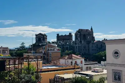 Attico in vendita, via dei salimbeni, Roma