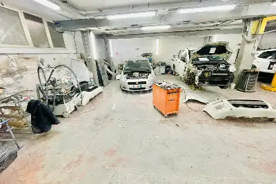 Laboratorio in affitto, Via Giulia Molino Colombini, Roma