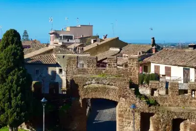 Casa in vendita, Via San Maria, Cerveteri