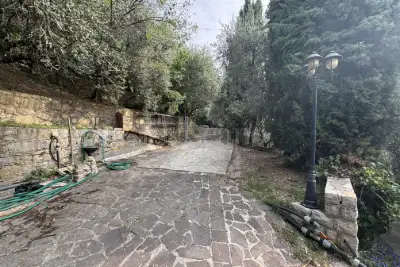 Villa in vendita, Via Santissima, Gussago