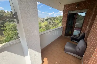 Attico in vendita, Viale Luigi Moretti, Roma