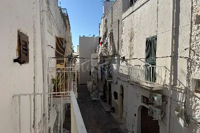 Casa Indipendente in vendita, Via Giovanni Battista Vico, Ostuni