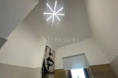 Villino a Schiera in vendita, Viale Cavour, Cervaro