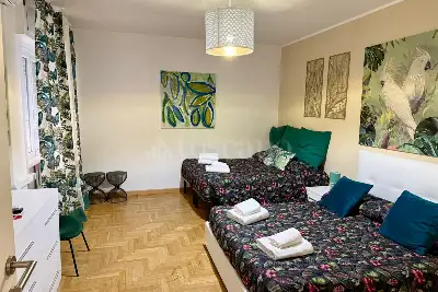 Casa in vendita, Via Cipro, Roma