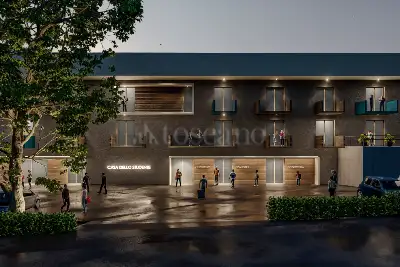 Palazzo in vendita, Via Scifitello, Enna