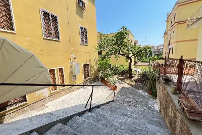 Casa in vendita, Via Ferdinando Martini, Roma