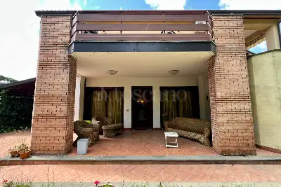 Villa Bifamiliare in vendita, Nicolosi - Ai Pini, Nicolosi