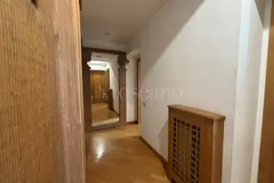 Casa in vendita, Via di San Basilio, Roma