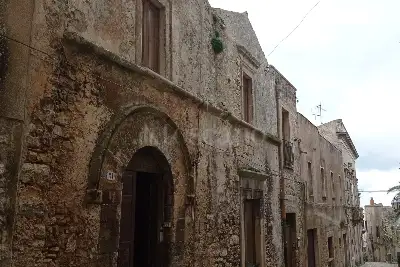 Casa Indipendente in vendita, via Vittorio Emanuele Erice Vetta, Erice