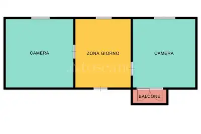 Casa in vendita, Vicolo del Levante, Cellatica