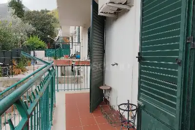 Villino a Schiera in vendita, Via alla Falconara, Palermo