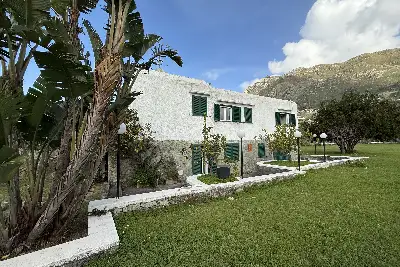 Villa in vendita, Via Provinciale Panza, Forio