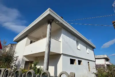 Villa in vendita, Via Fiume Tavo 27, Cappelle sul Tavo