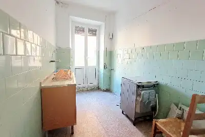 Casa in vendita, Via Val Cristallina, Roma