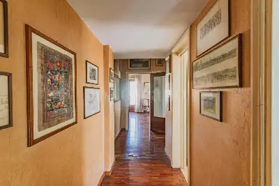 Attico in vendita, Viale dei Colli Portuensi, Roma