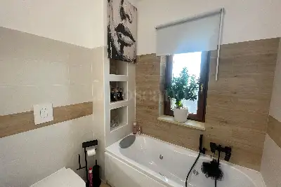 Villino a Schiera in vendita, Viale Cavour, Cervaro