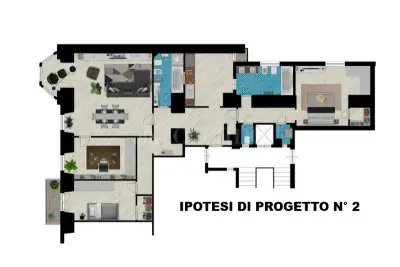 Casa in vendita, Via Maria Vittoria, Torino