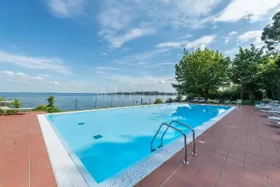 Casa in vendita, Via Giuseppe Mazzini, Padenghe sul Garda