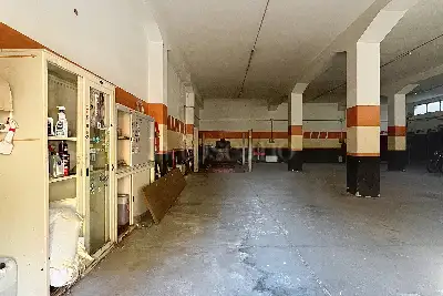 Capannone in vendita, Via Venezia 1, Sassari